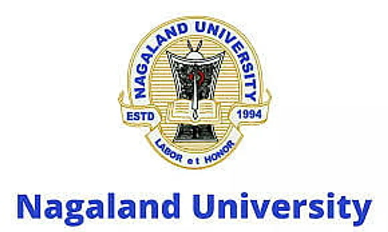Nagaland University Recruitment 2024 - Assistant Professor Vacancy